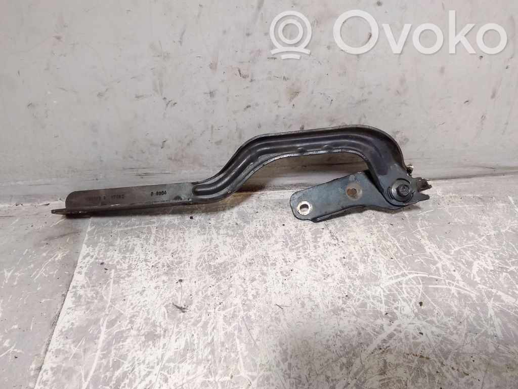 Engine bonnet/hood hinges