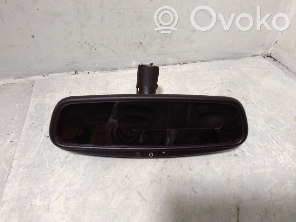Peugeot 407 Espejo retrovisor (interior) 
