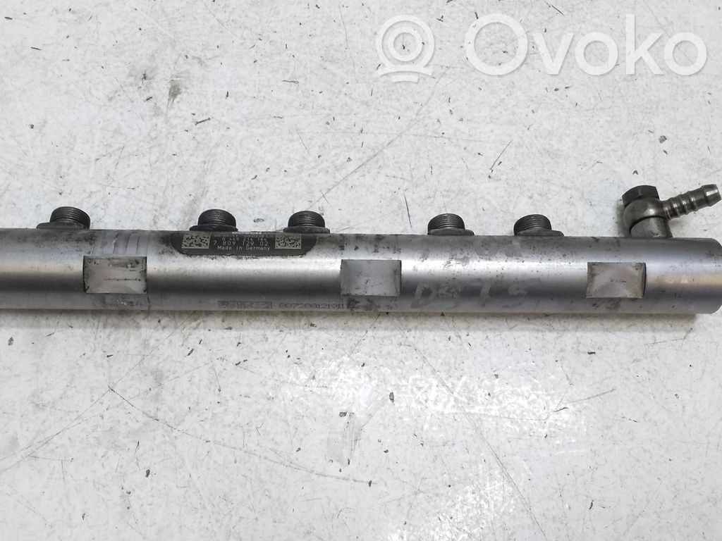 BMW 5 E60 E61 Polttoainepääputki 