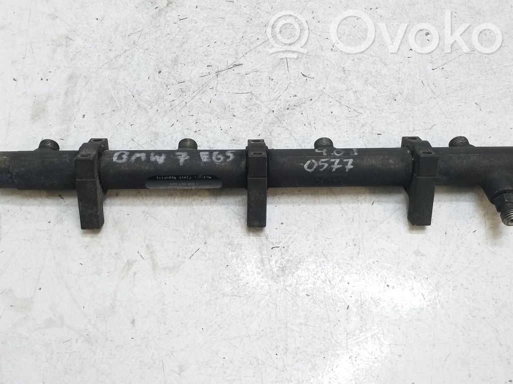 BMW 7 E65 E66 Fuel main line pipe 