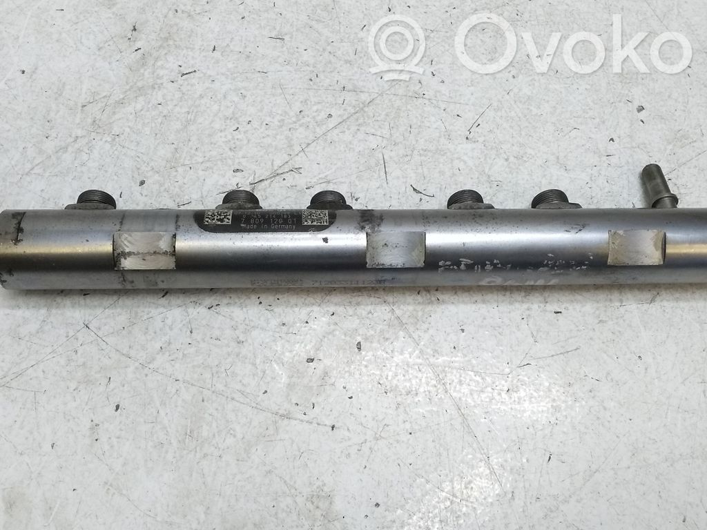BMW 1 E82 E88 Fuel main line pipe 