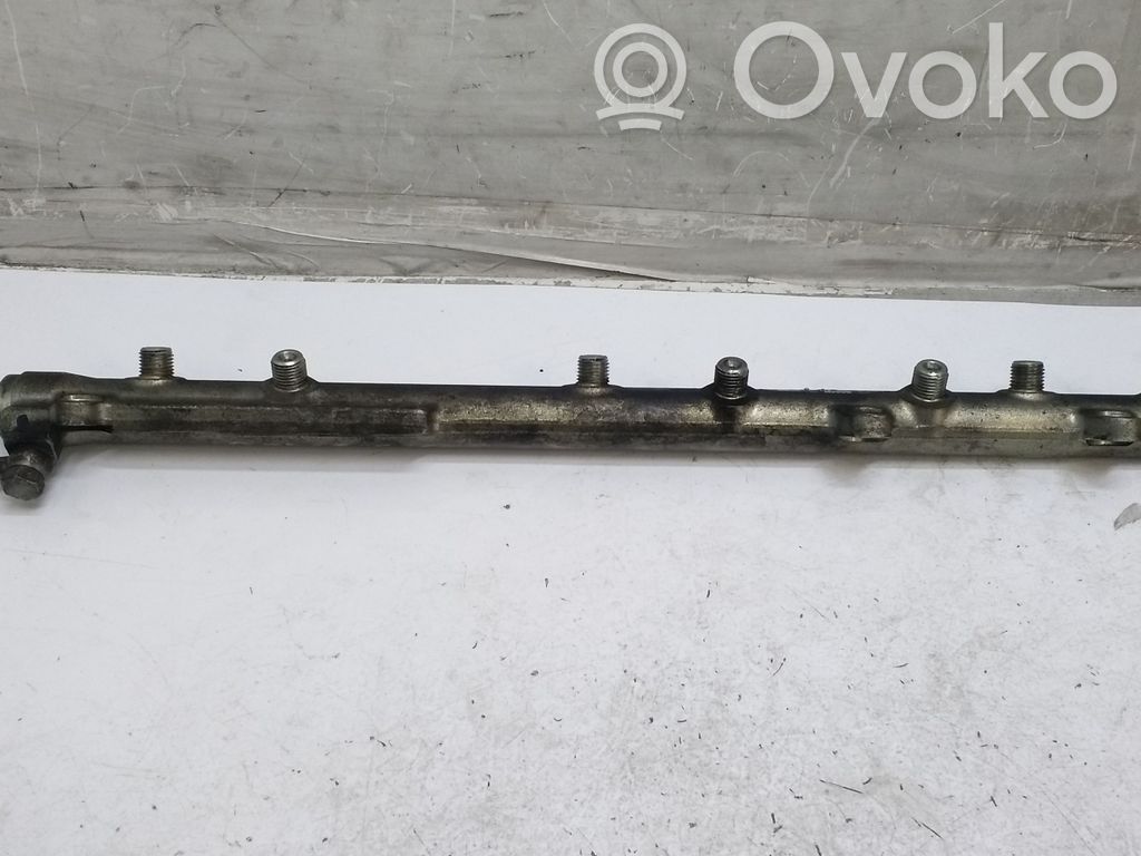 BMW 5 E60 E61 Fuel main line pipe 