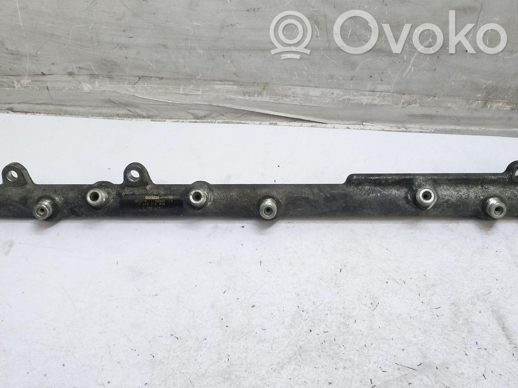 BMW 3 E46 Fuel main line pipe 