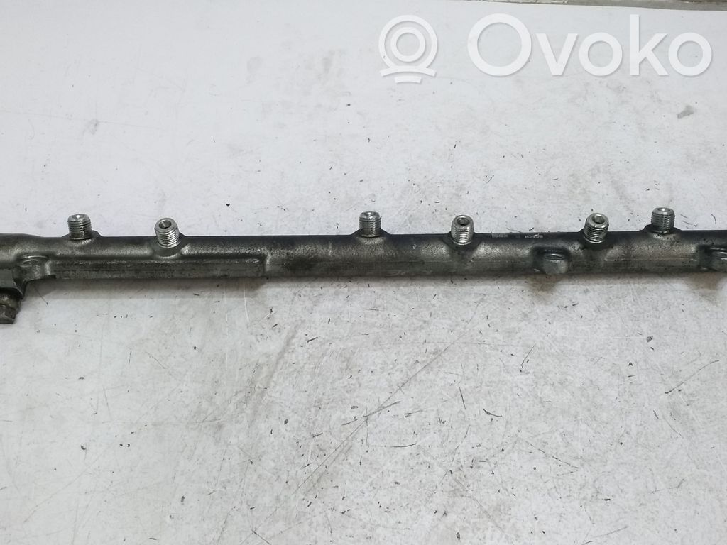BMW 5 E60 E61 Fuel main line pipe 