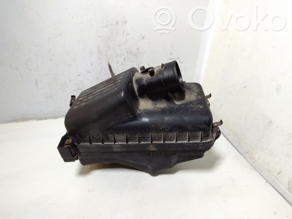 Toyota Corolla Verso E121 Luftfilterkasten 