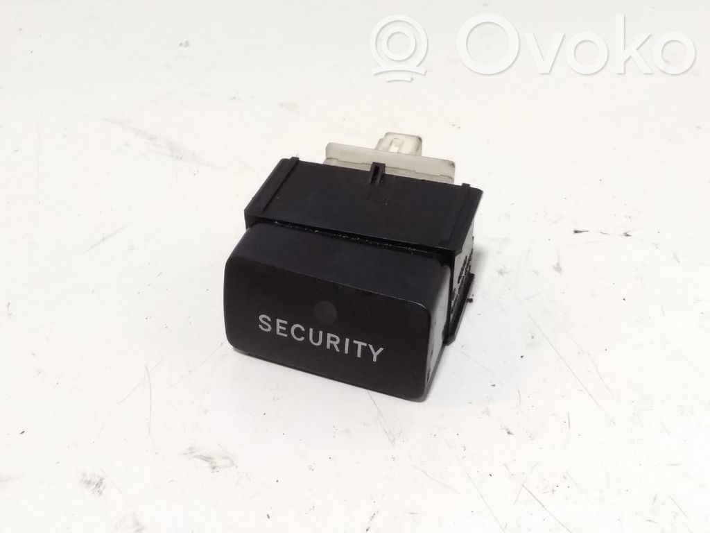 Toyota Corolla Verso E121 Alarm switch 