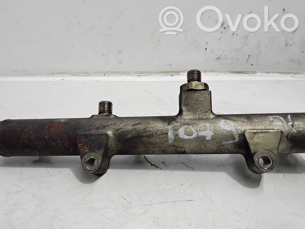 Audi A6 S6 C6 4F Fuel main line pipe 