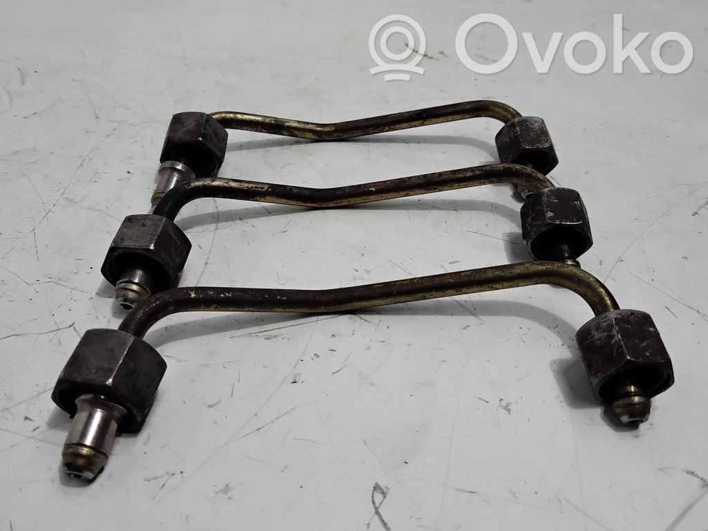 Audi A6 S6 C6 4F Fuel injector supply line/pipe 