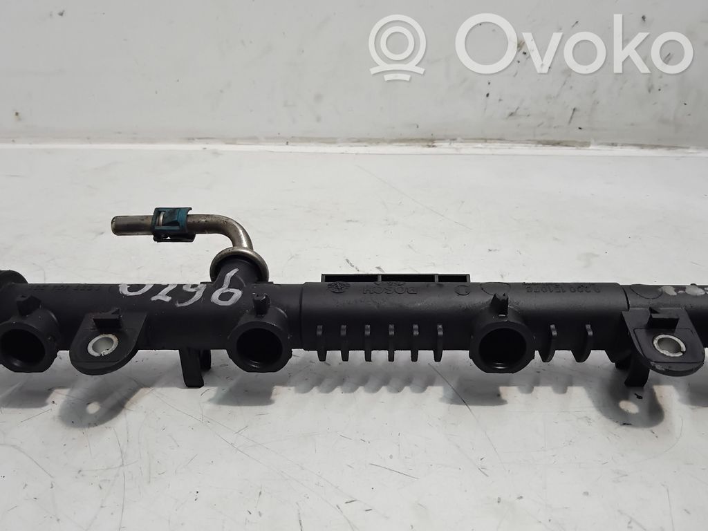 Opel Agila A Fuel main line pipe 