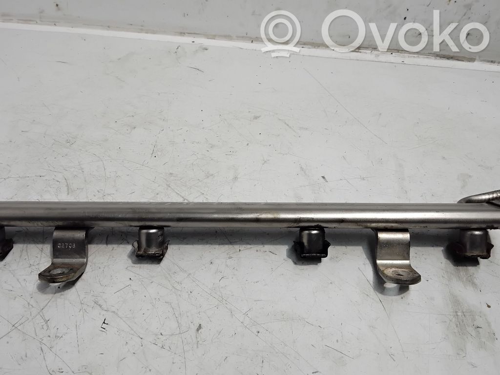Dodge Caliber Fuel main line pipe 