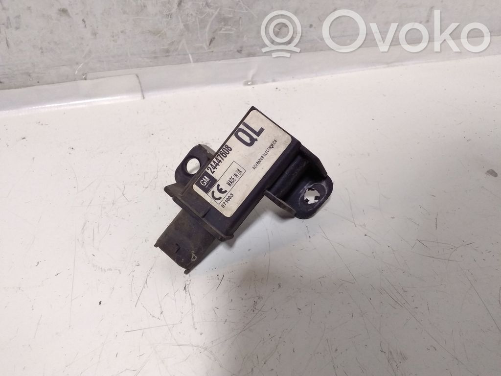 Opel Vectra C Czujnik ciśnienia opon 