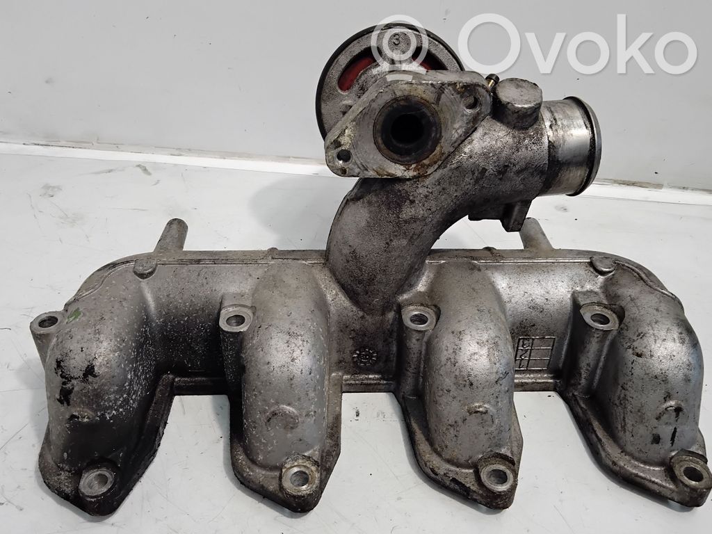 Intake manifold