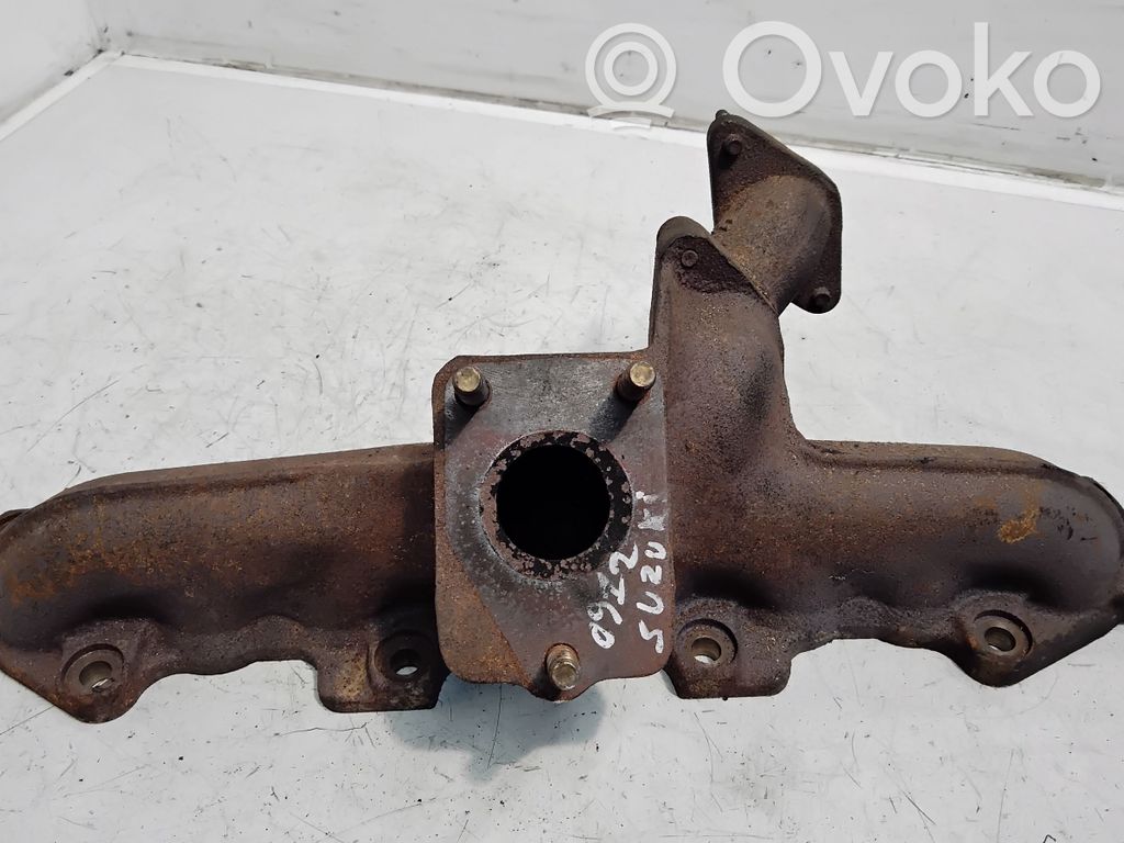 Suzuki Grand Vitara I Exhaust manifold 