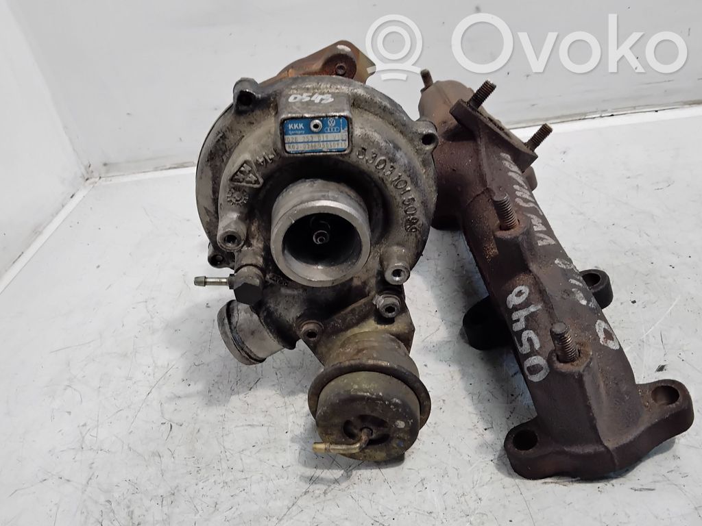 Volkswagen Sharan Turbo 