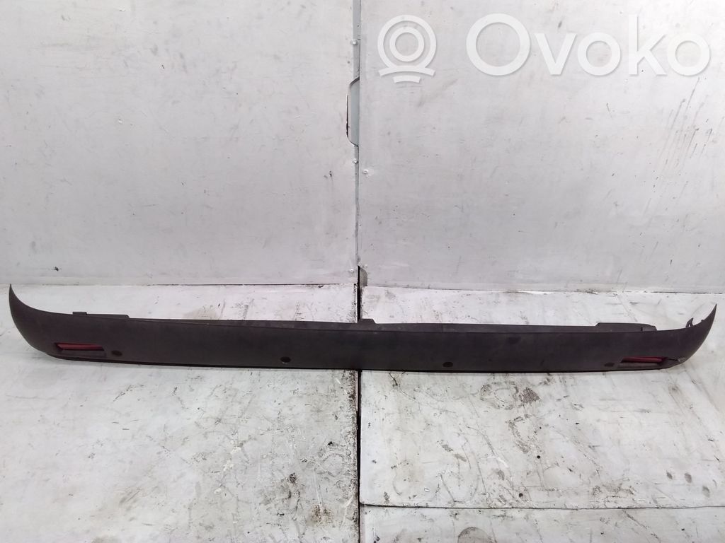 Opel Vivaro Bamperis 