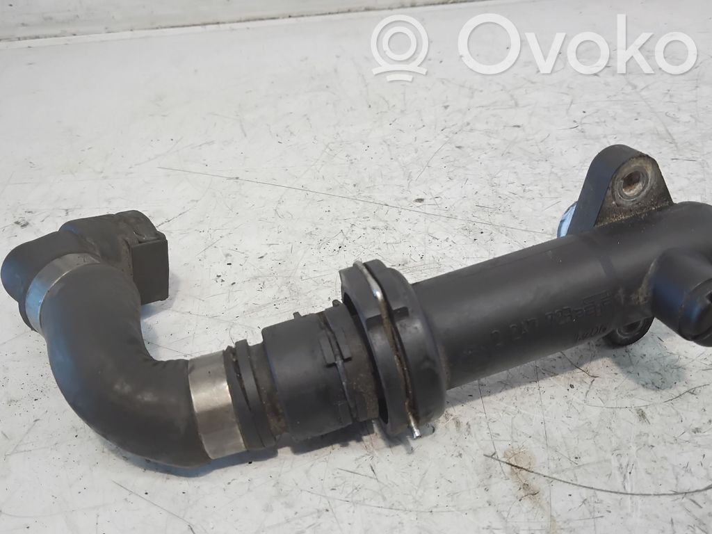BMW 3 E46 Thermostat/thermostat housing 
