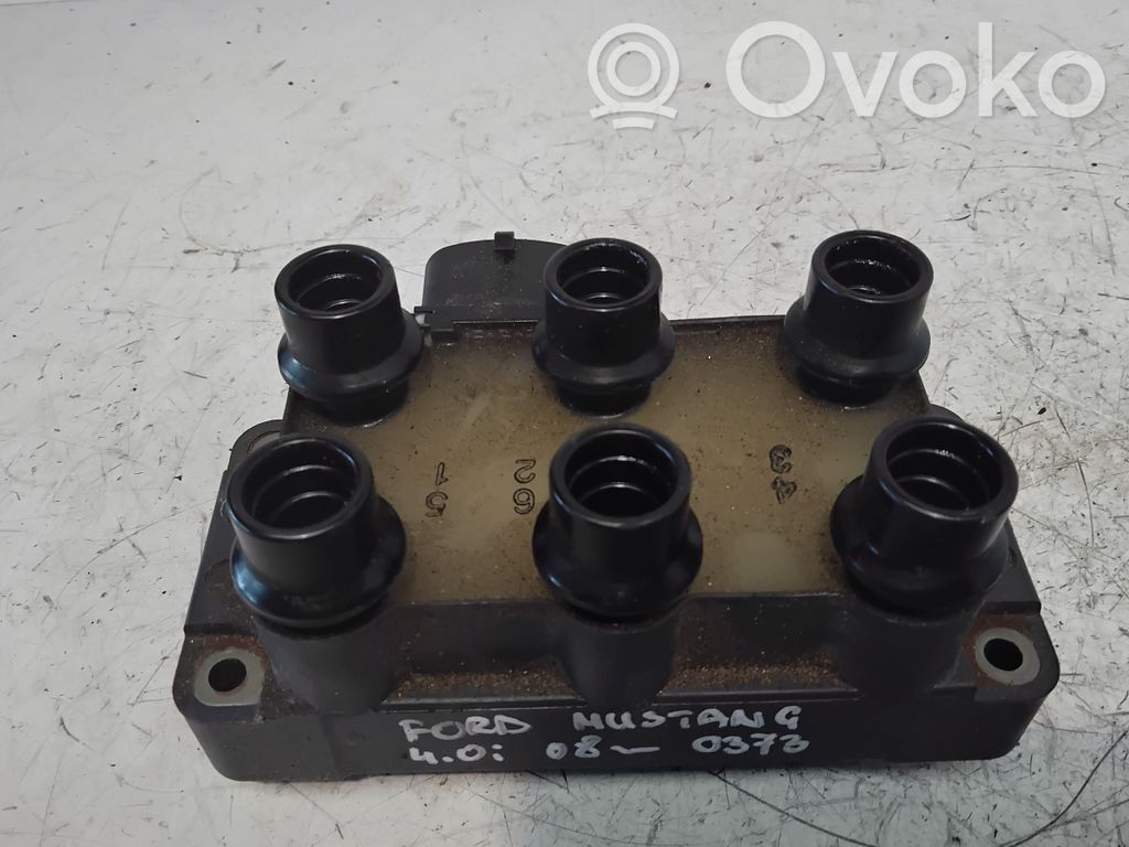 Ford Mustang V Zündspule Zündmodul 