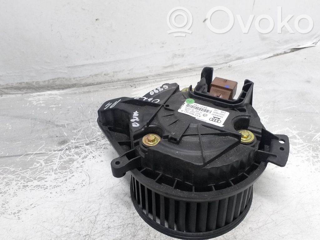 Audi A4 S4 B6 8E 8H Wentylator nawiewu / Dmuchawa 