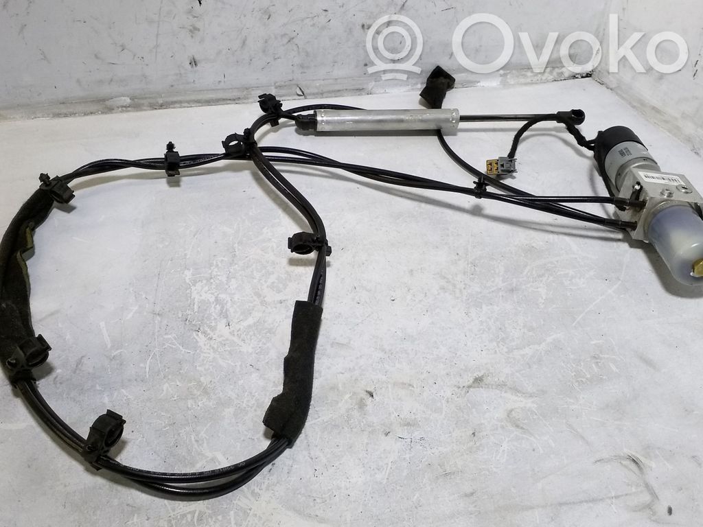 Volvo V70 Kit idraulico del portellone posteriore