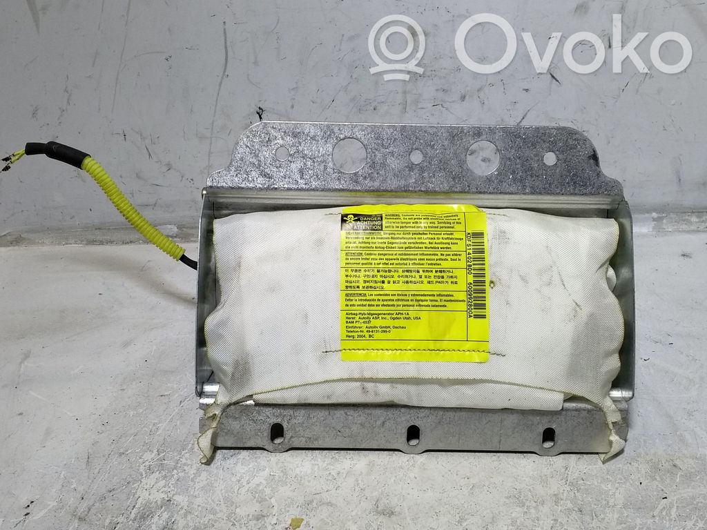 KIA Sorento Passenger airbag 