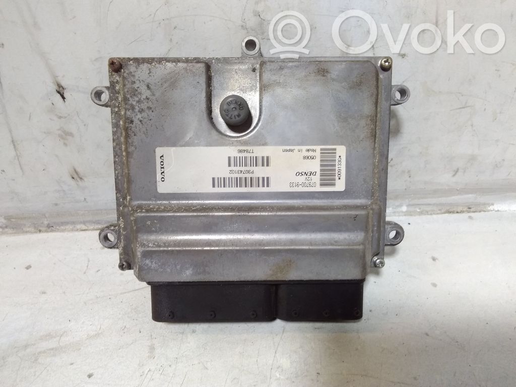 Volvo V50 Engine control unit/module 