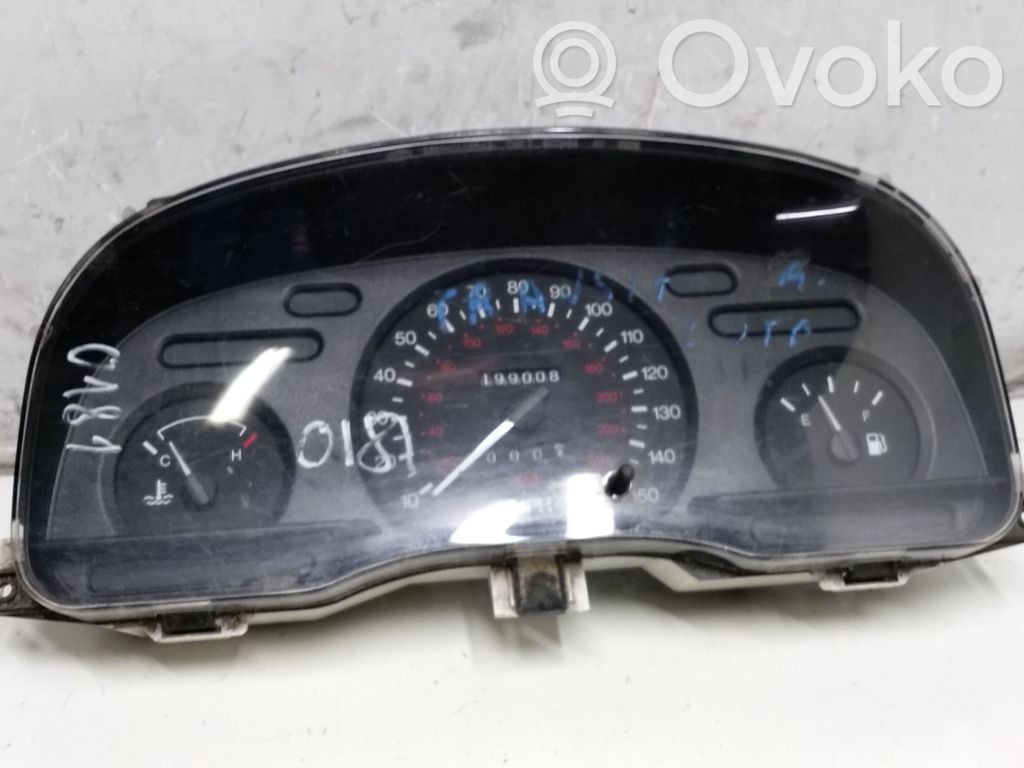 Ford Transit Speedometer (instrument cluster) 