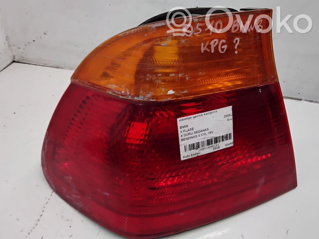 Luz trasera/de freno   8364921