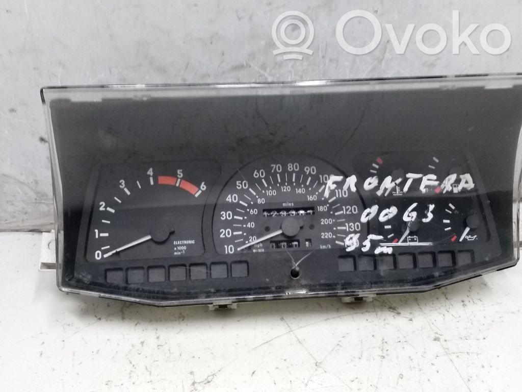 Opel Frontera A Speedometer (instrument cluster) 
