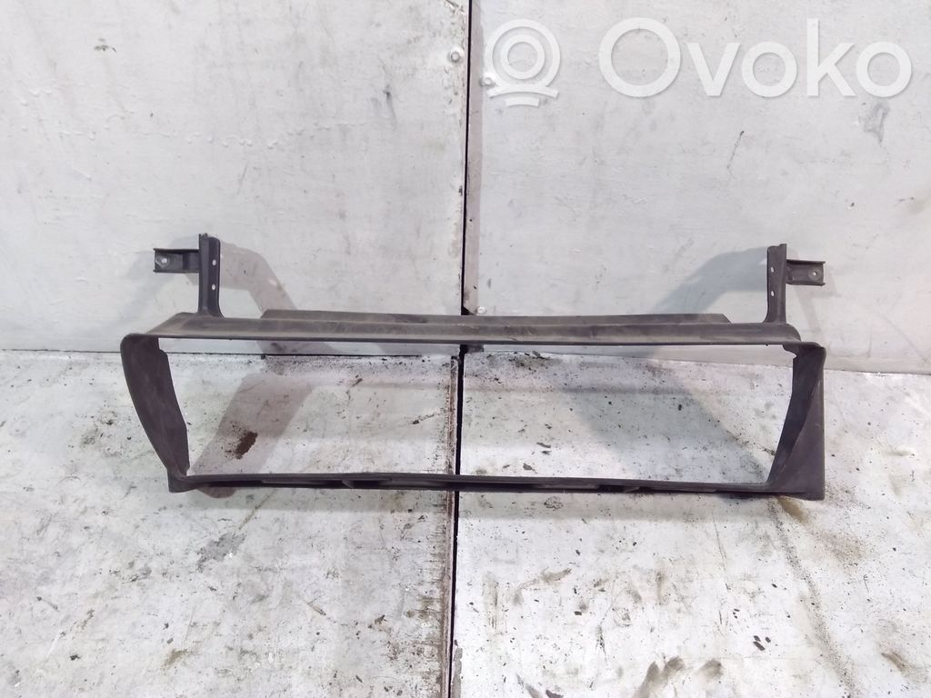 Volvo V50 Conducto/guía del intercooler 