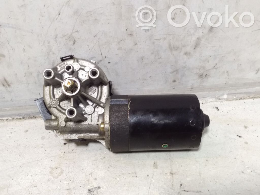 BMW 3 E46 Motor del limpiaparabrisas 