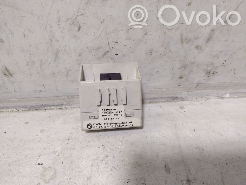 BMW 3 E46 Sonstige Steuergeräte / Module 