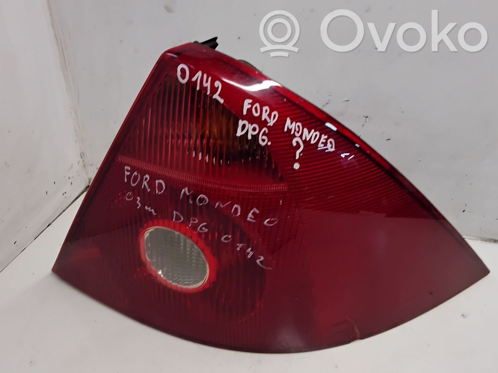 Ford Mondeo Mk III Takavalot 