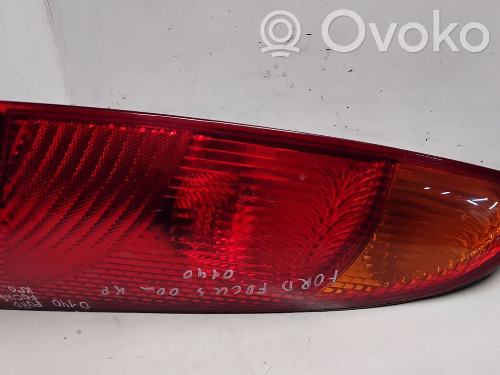 Ford Focus Rear/tail lights 