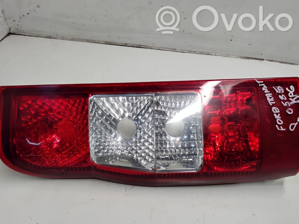 Ford Transit Takavalot 