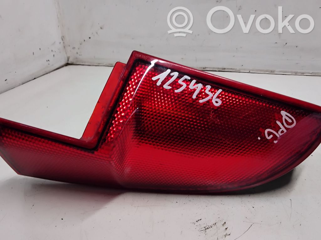 Mercedes-Benz Vito Viano W639 Lampy tylnej klapy bagażnika 