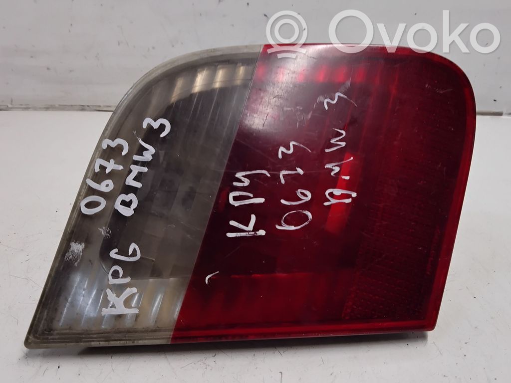 BMW 3 E46 Tailgate rear/tail lights 