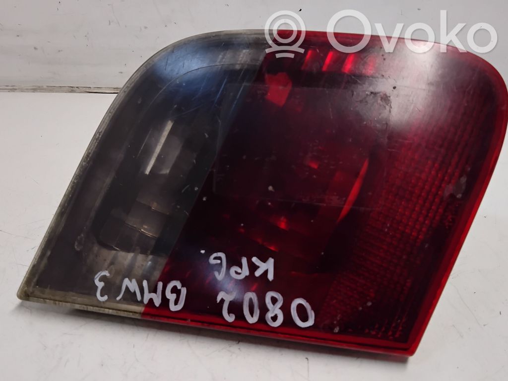 BMW 3 E46 Tailgate rear/tail lights 