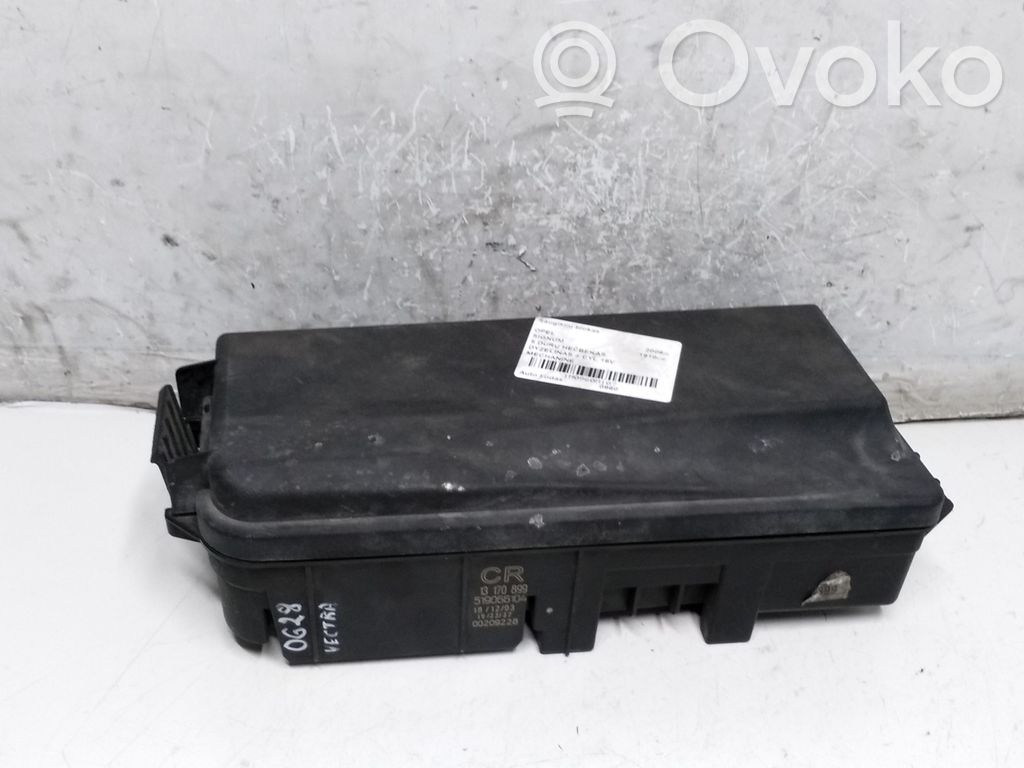 Opel Signum Sulakemoduuli 