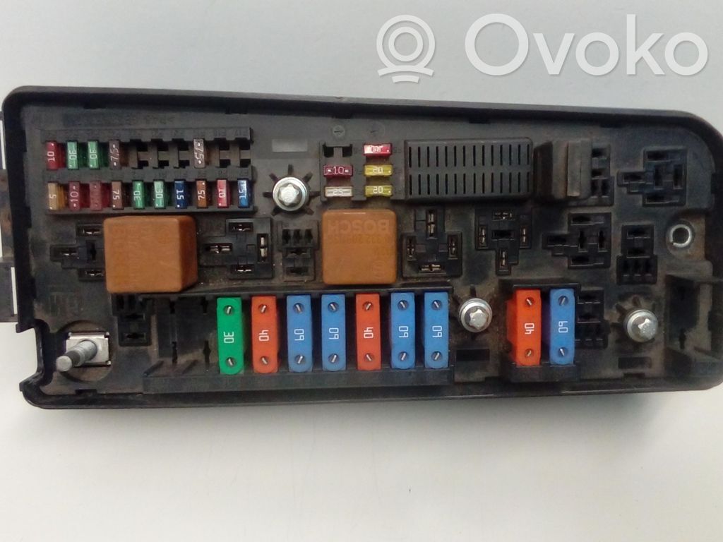 Opel Vectra C Sulakemoduuli 