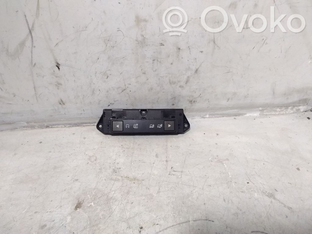 Land Rover Range Rover Evoque L538 Suspension ride height/mode switch 