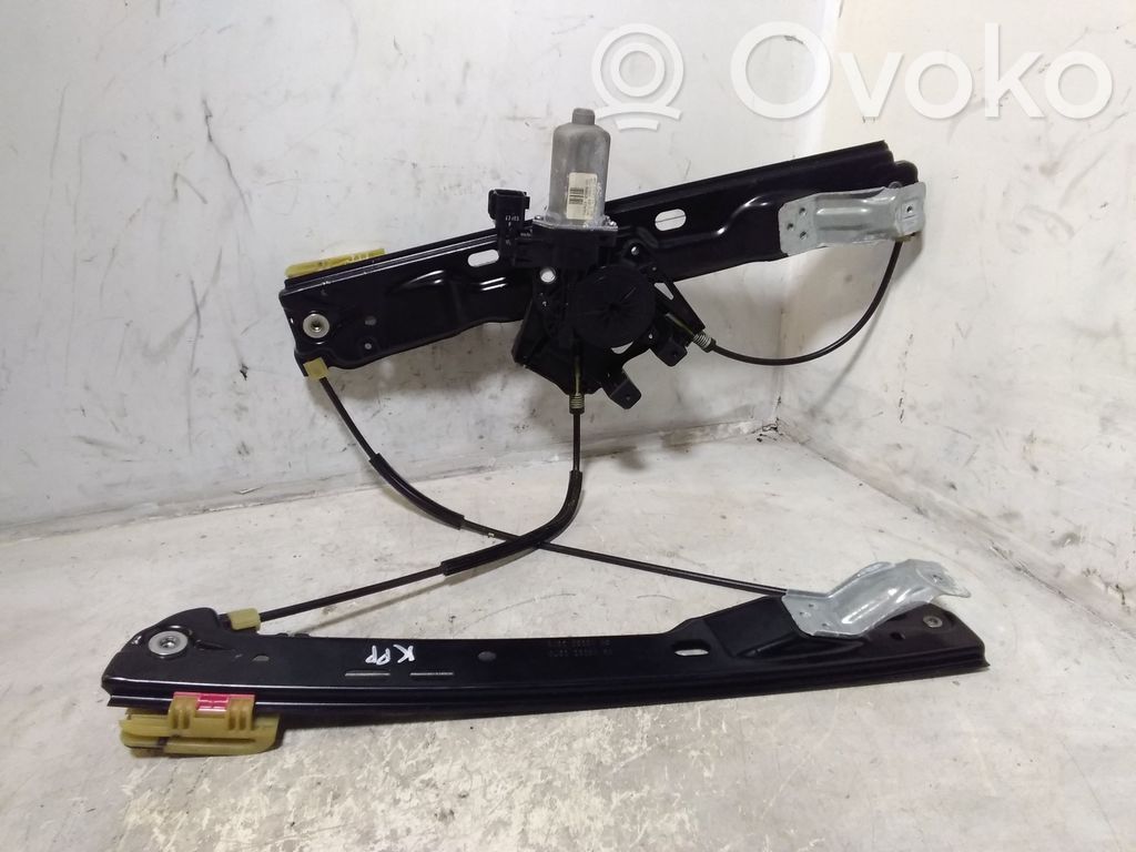 Land Rover Range Rover Evoque L538 Mécanisme de lève-vitre avec moteur 