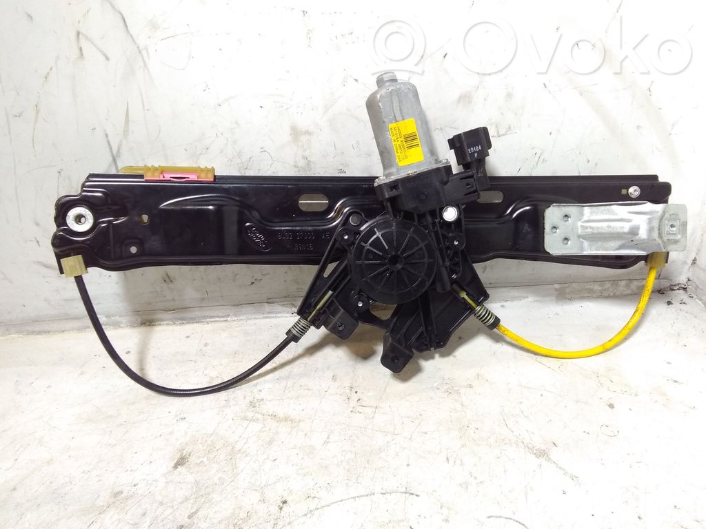 Land Rover Range Rover Evoque L538 Macara geam ușă spate cu motor 