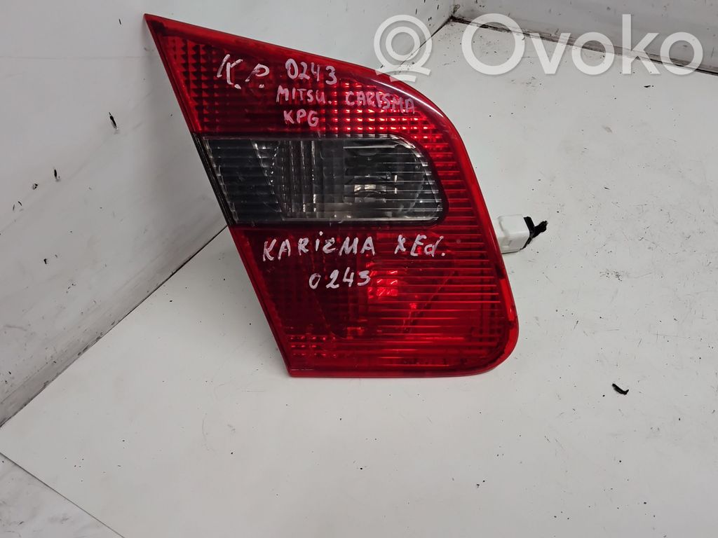 Mitsubishi Carisma Lampy tylnej klapy bagażnika 