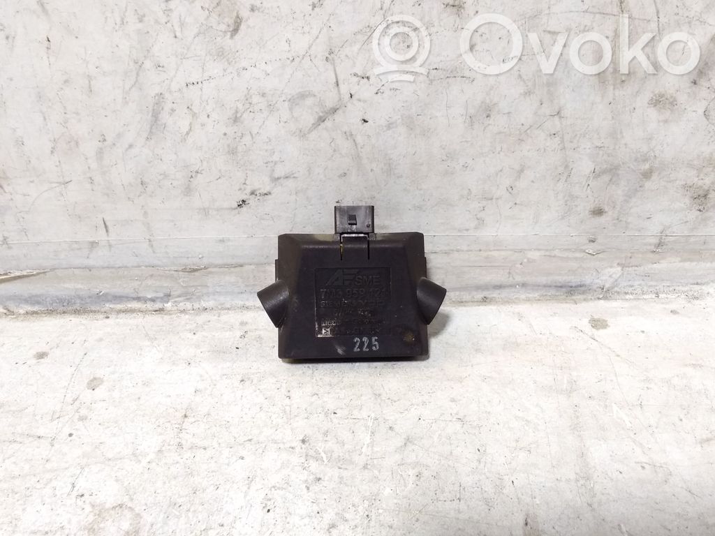 Alarma sensor/detector de movimiento   7M3959121,5WK46021