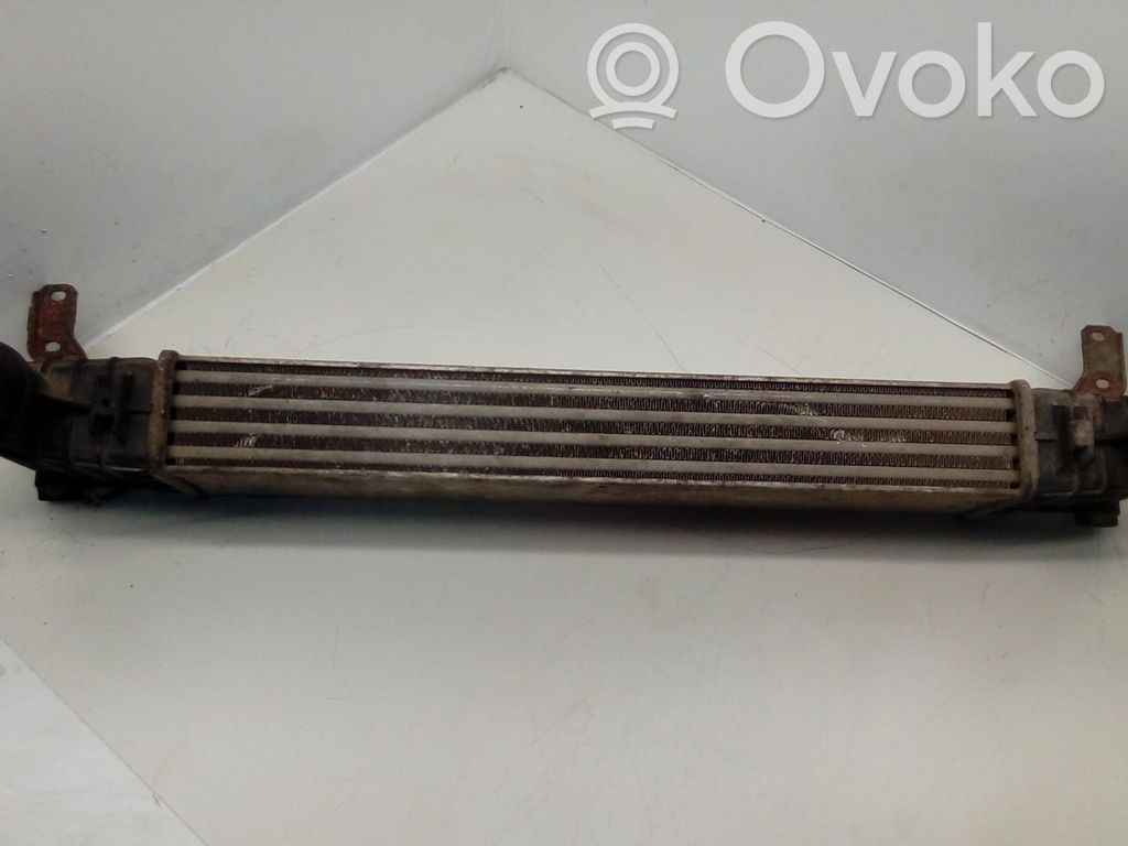 Volkswagen Sharan Interkūlerio radiatorius 