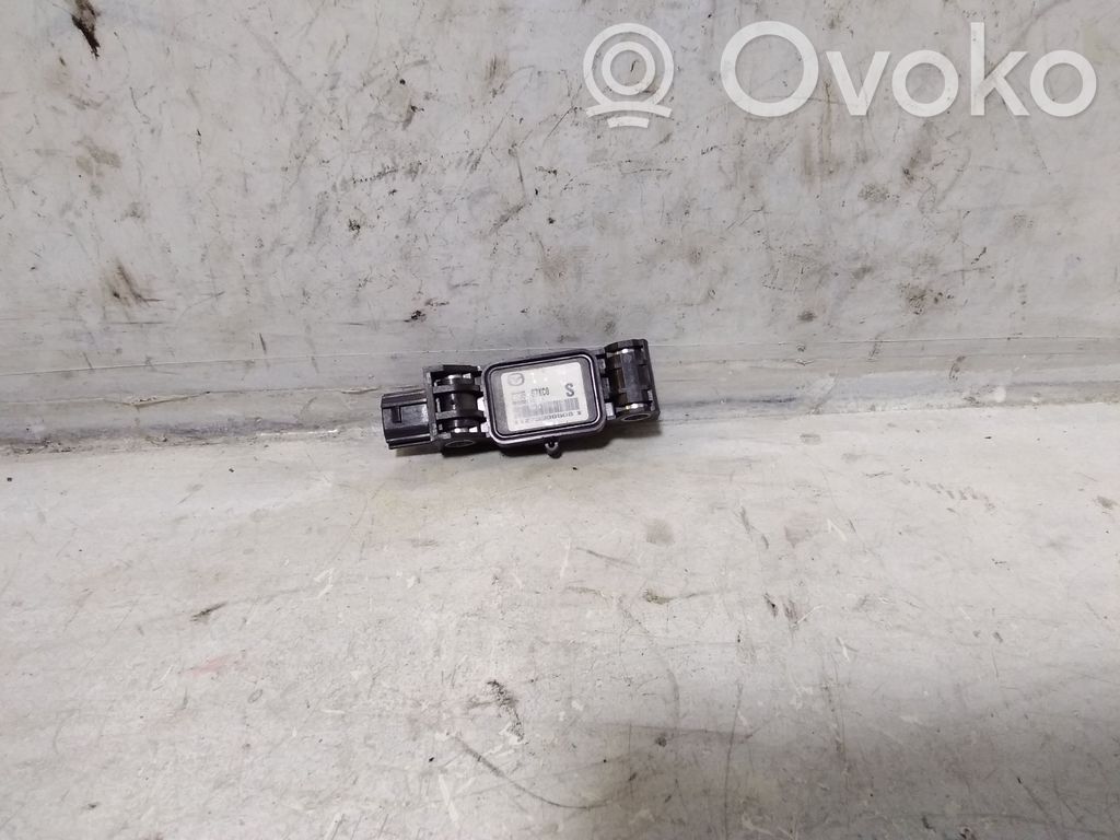 Sensor impacto/accidente para activar Airbag   C23657KC0,W002T11791