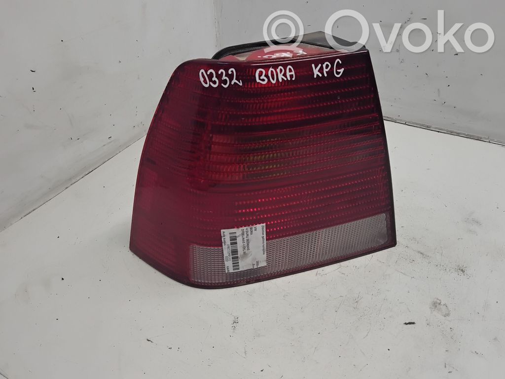 Volkswagen Bora Takavalot 