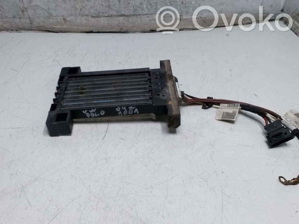 Volkswagen Polo Scambiatore elettrico riscaldamento abitacolo