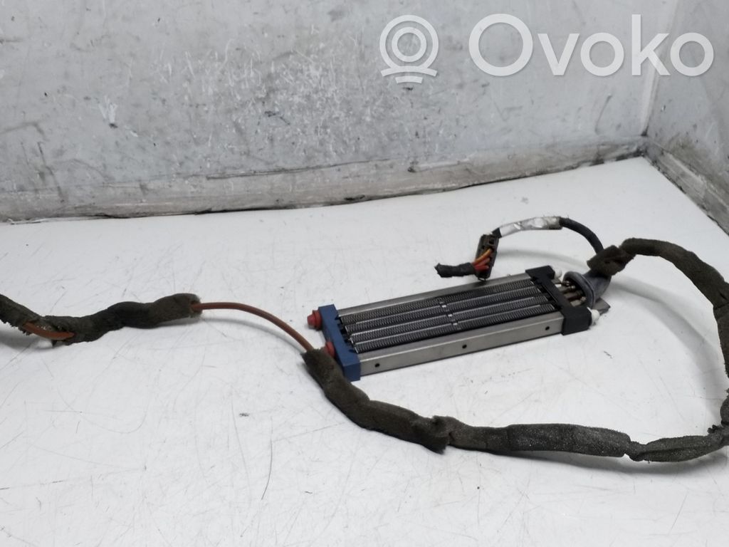 Volkswagen PASSAT B5.5 Scambiatore elettrico riscaldamento abitacolo 