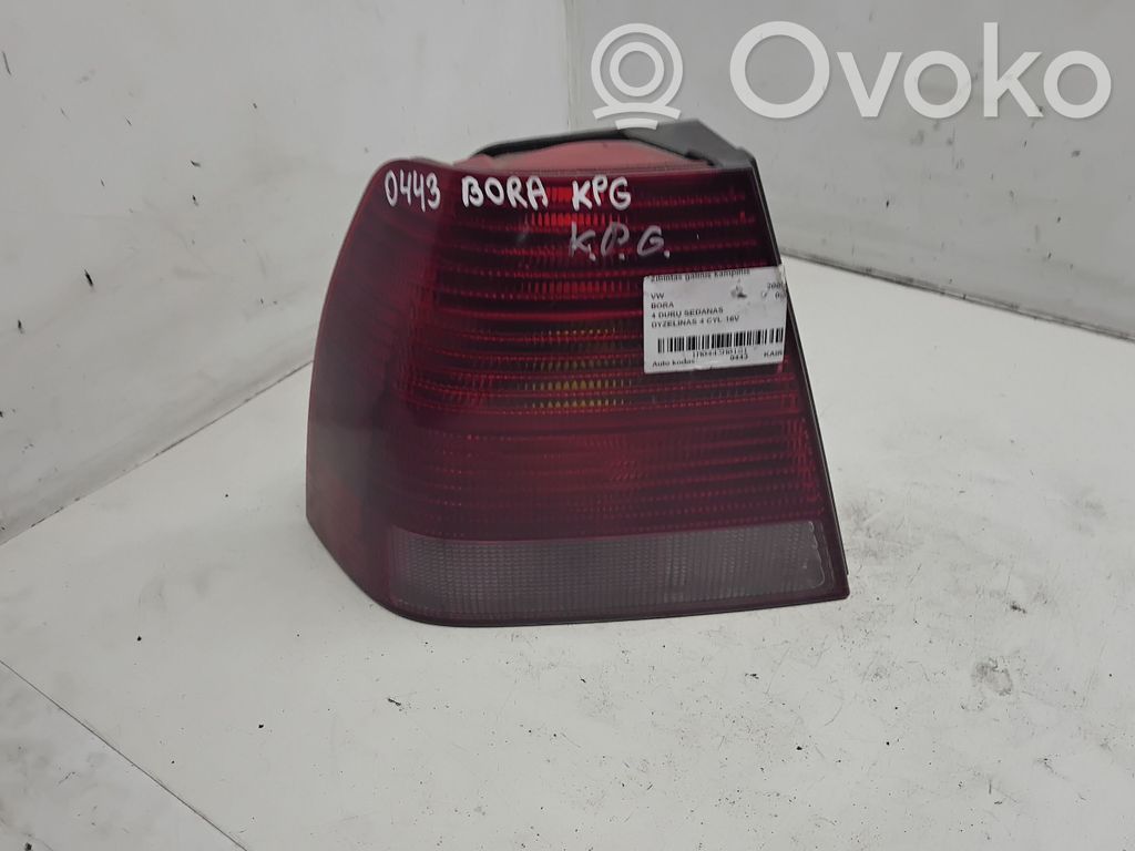 Volkswagen Bora Takavalot 